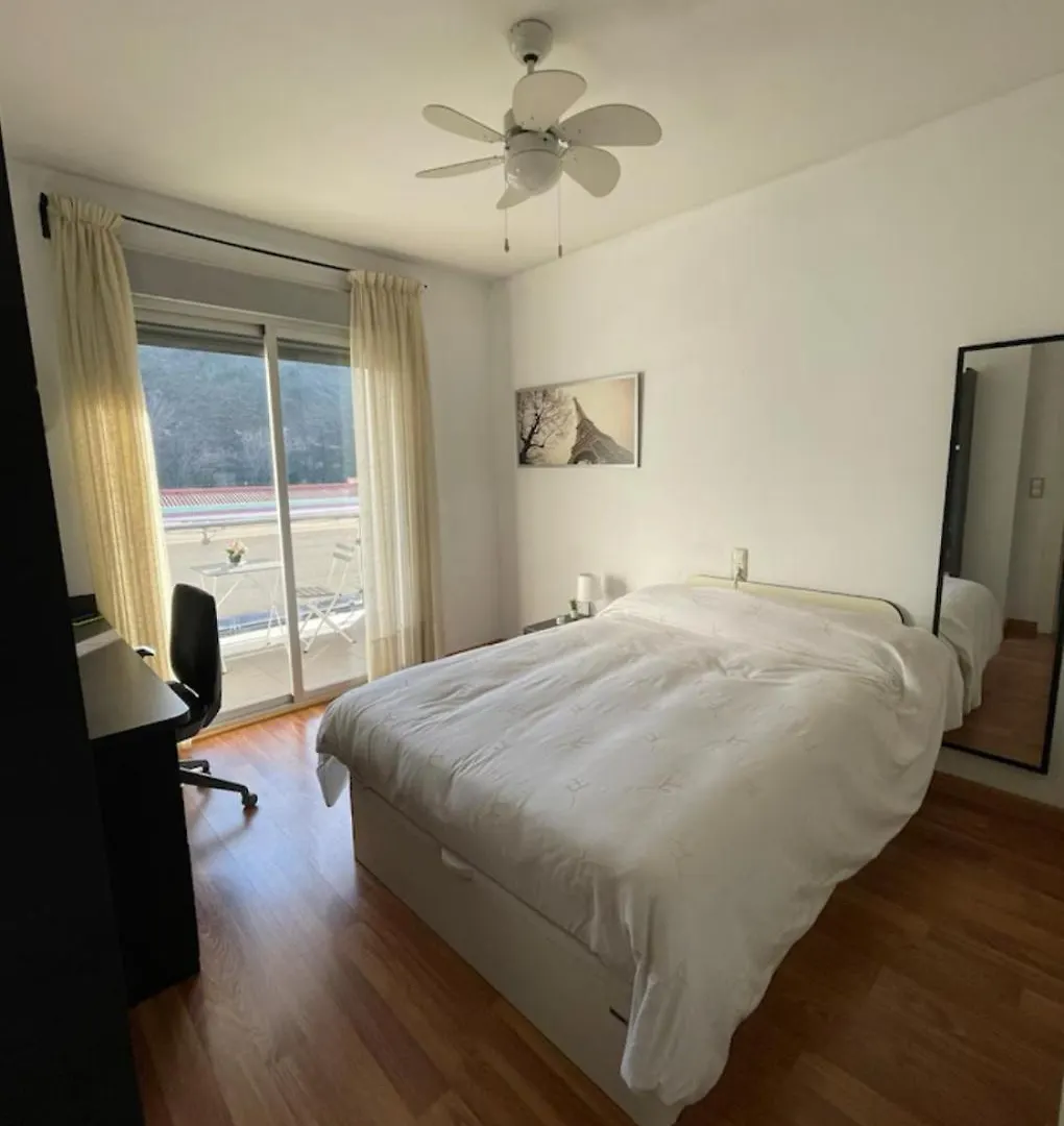 Master Room With Office And Private Bathroom Granada Spain